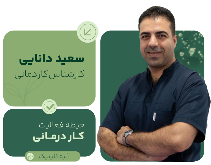 Saeed Danai